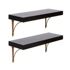 Hatley Floating Shelf Set
