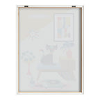Blake Record Player Framed Printed Art by Rachel Lee of My Dream Wall