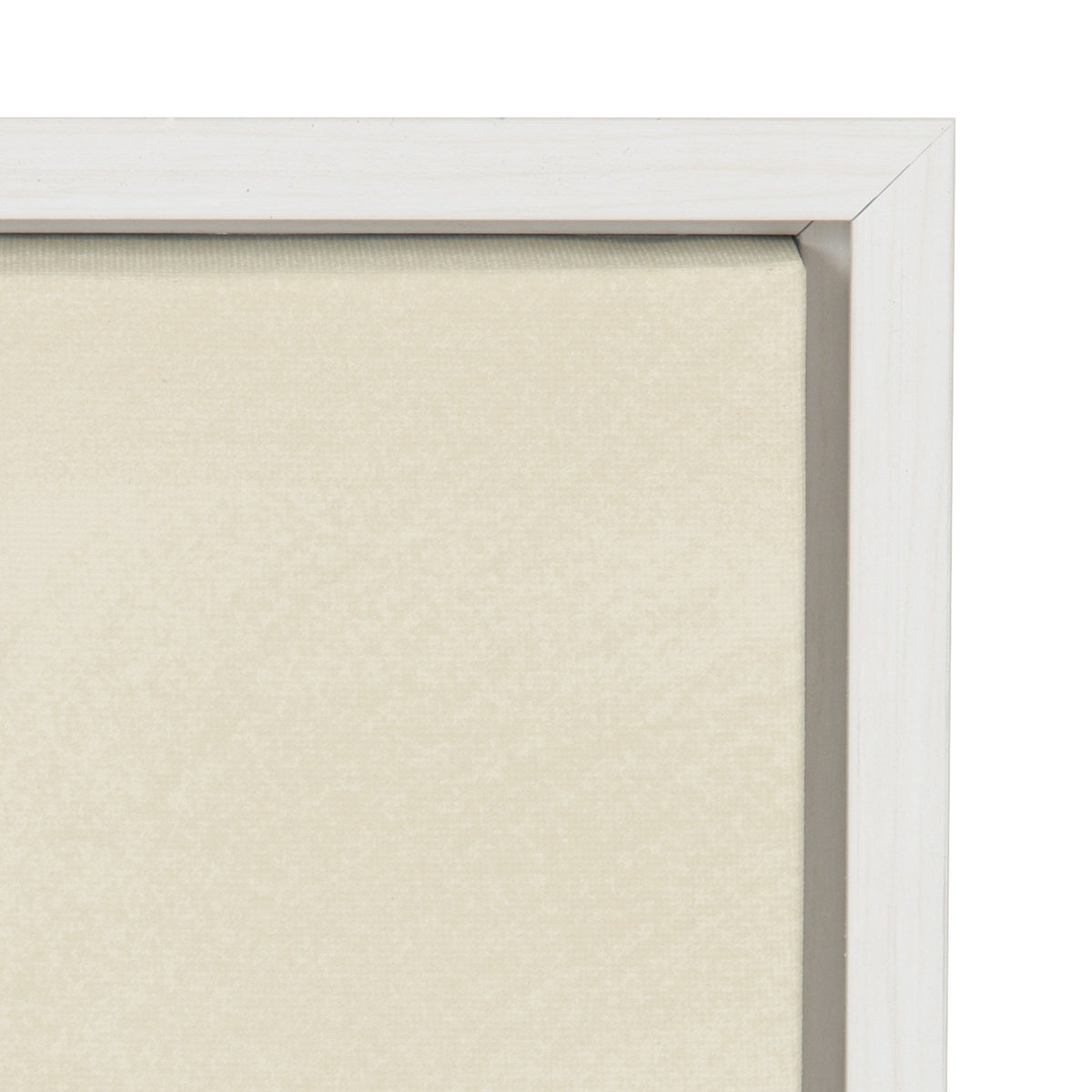 Sylvie Solitude Framed Canvas by Maja Tomljanovic