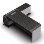 Conex · Luxury L-Shaped Executive Desk