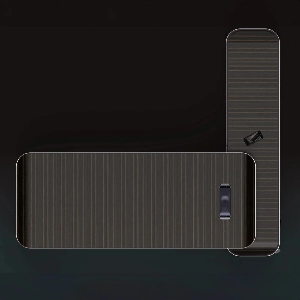 Conex · Luxury L-Shaped Executive Desk