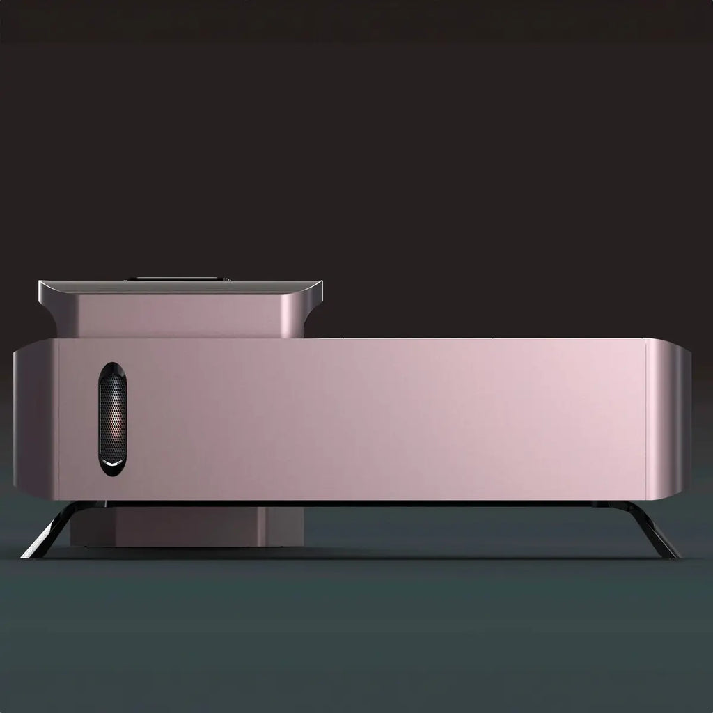 Conex · Luxury L-Shaped Executive Desk