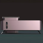 Conex · Luxury L-Shaped Executive Desk