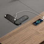 Frisco · Modern L-Shaped Executive Desk