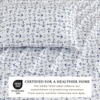 Coastal Printed Sheet Set - Newport Collection