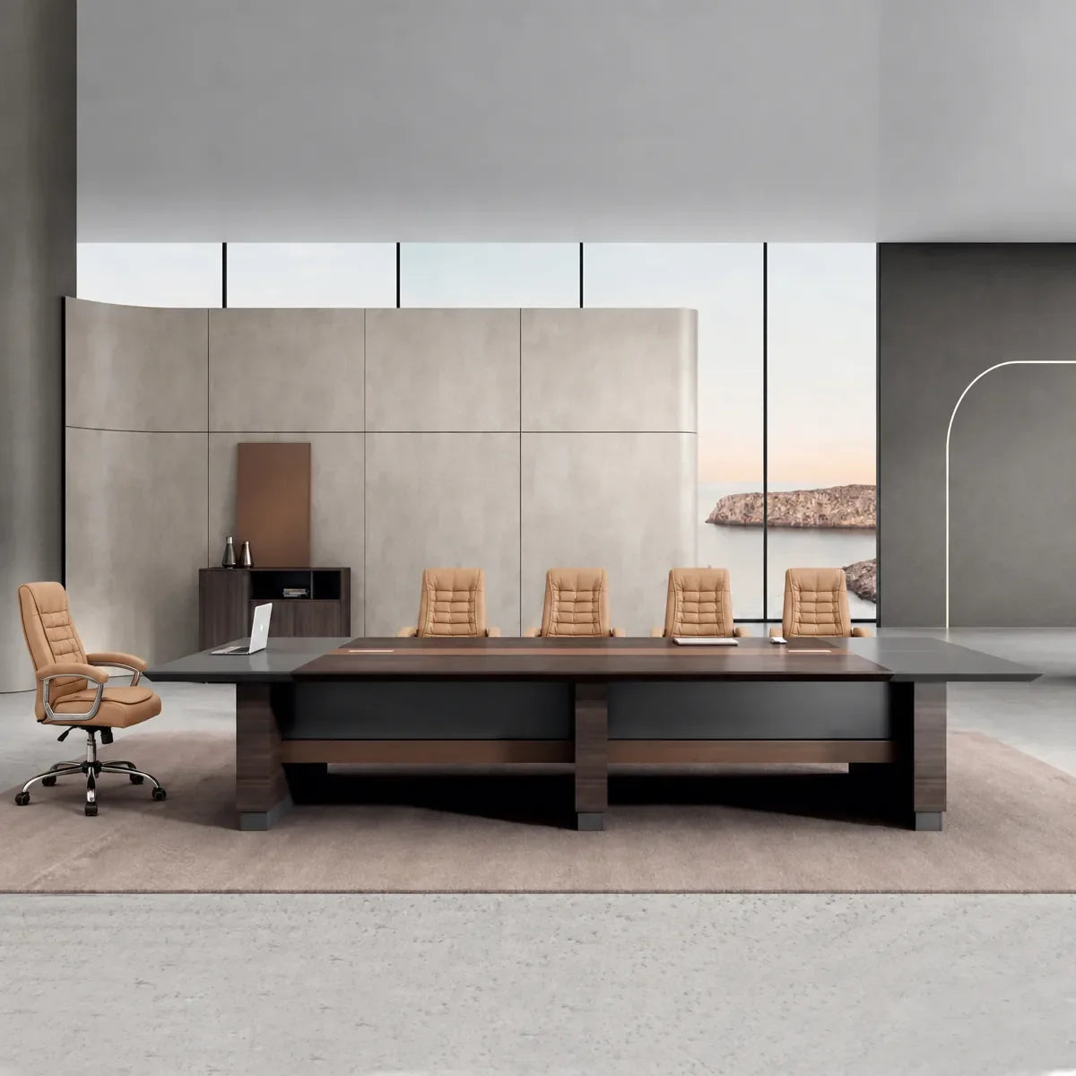 Fuller · Conference Room Table