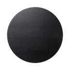 Foxford Round Wood Side Table