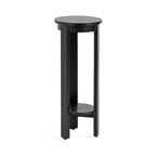 Foxford Round Wood Side Table