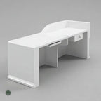 Lumelle · Front Reception Desk