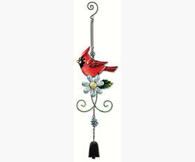 Sunset Vista Designs Sv91792 Glass Cardinal Bouncy
