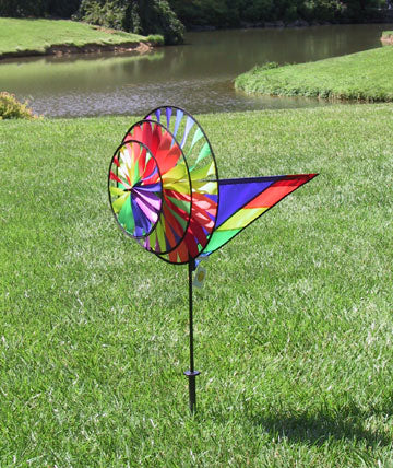 Premier Designs Rainbow Triple Spinner