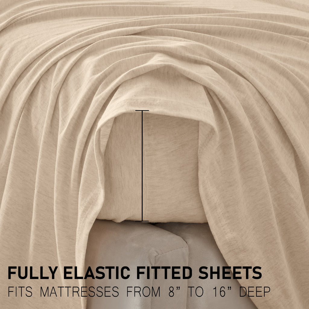 Jersey Sheet - Carmen Collection