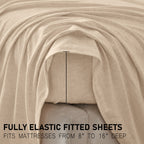 Jersey Sheet - Carmen Collection