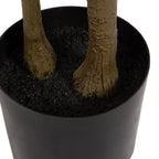 Eudora Faux Eucalyptus Tree