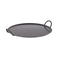 Sanzo Hammered Round Metal Tray