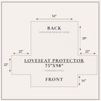 Medallion Solid Furniture Protector - Elenor Collection