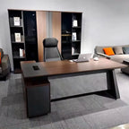 Slater · Modern L-Shaped Executive Desk