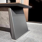Slater · Modern L-Shaped Executive Desk