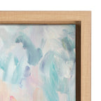 Sylvie Fish Creek Harbor Framed Canvas by Rachel Christopoulos