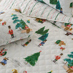 Christmas Quilt - Mittens Collection
