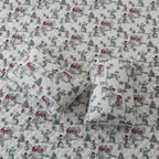 Holiday Printed Quilt - Alfie Collection