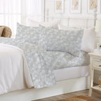 Coastal Printed Sheet Set - Newport Collection