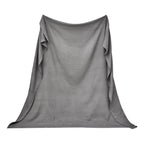 100% Cotton Small Waffle Weave Blanket - Hazel Collection