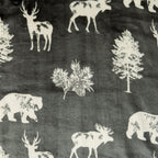 Sherpa Throw Blanket - Hudson Collection