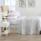 Velvet Plush Blanket - Avianna Collection