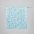 Blue Floral Quilt Set - Senna Collection