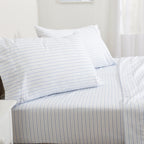 Stripe Sheet Set - Adeline Collection