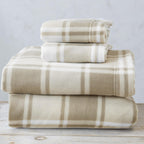 Printed Fleece Sheet - Dara Collection