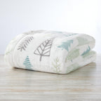 Velvet Plush Sherpa Luxury Bed Blanket - Kinsley Collection