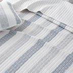 Stripe Quilt - Adele Collection