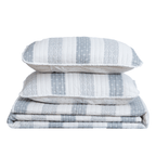 Stripe Quilt - Adele Collection