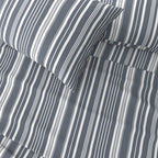 Striped Sheet Set - Elouise Collection