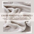 Solid Plush Fitted Sheet - Velvet Luxe Collection