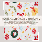Holiday Sherpa Throw - Esmay Collection