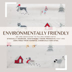 Sherpa Throw Blanket - Eve Collection