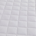 Machine Washable Quilted Mattress Pad - Wyeth Collection