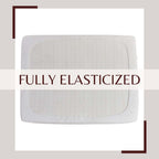 Waterproof Tencel Mattress Protector - Giavanna Collection