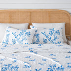 Floral Quilt - Raelynn Collection