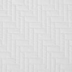 Herringbone Stitched Quilt - Louise Collection