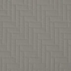 Herringbone Stitched Quilt - Louise Collection