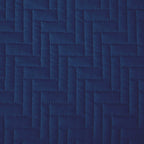 Herringbone Stitched Quilt - Louise Collection