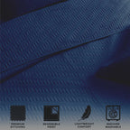 Herringbone Stitched Quilt - Louise Collection
