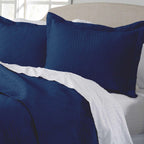 Herringbone Stitched Quilt - Louise Collection