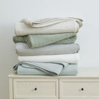 Jersey Knit Quilt Set - Natalie Collection