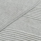 Jersey Knit Quilt Set - Natalie Collection