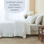 Jersey Knit Quilt Set - Natalie Collection